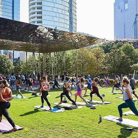 댈러스 Luxe Travel Retreat Near Deep Ellum 아파트 외부 사진