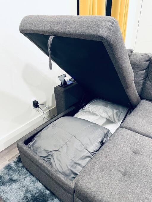 댈러스 Luxe Travel Retreat Near Deep Ellum 아파트 외부 사진