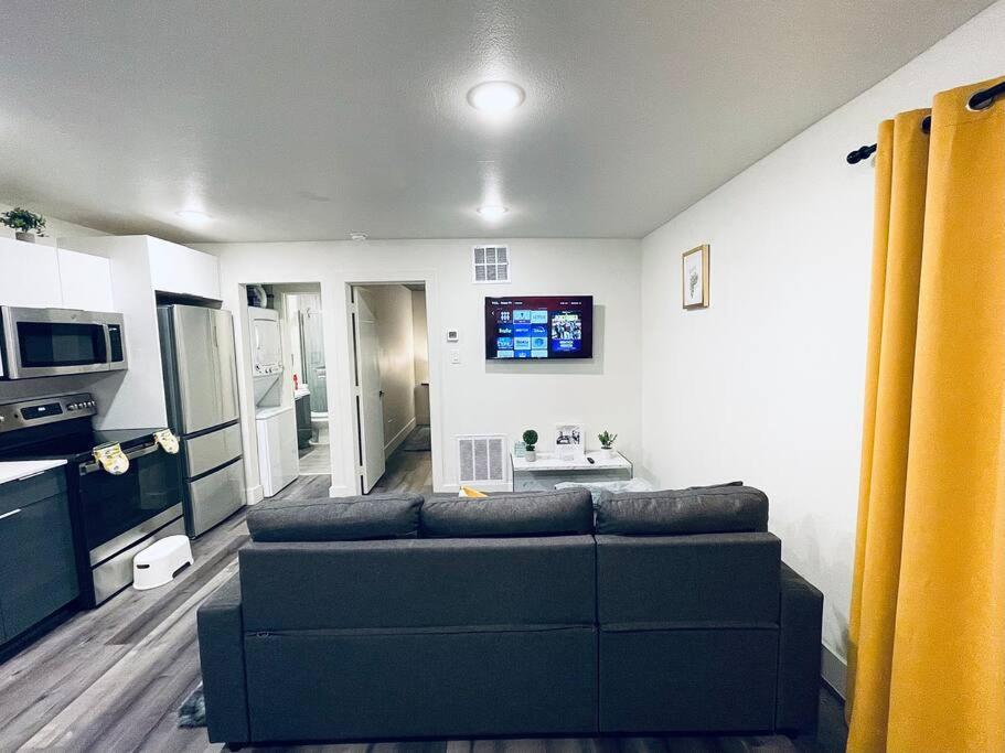 댈러스 Luxe Travel Retreat Near Deep Ellum 아파트 외부 사진