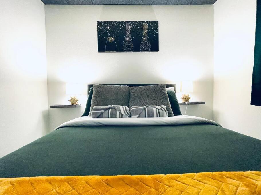 댈러스 Luxe Travel Retreat Near Deep Ellum 아파트 외부 사진