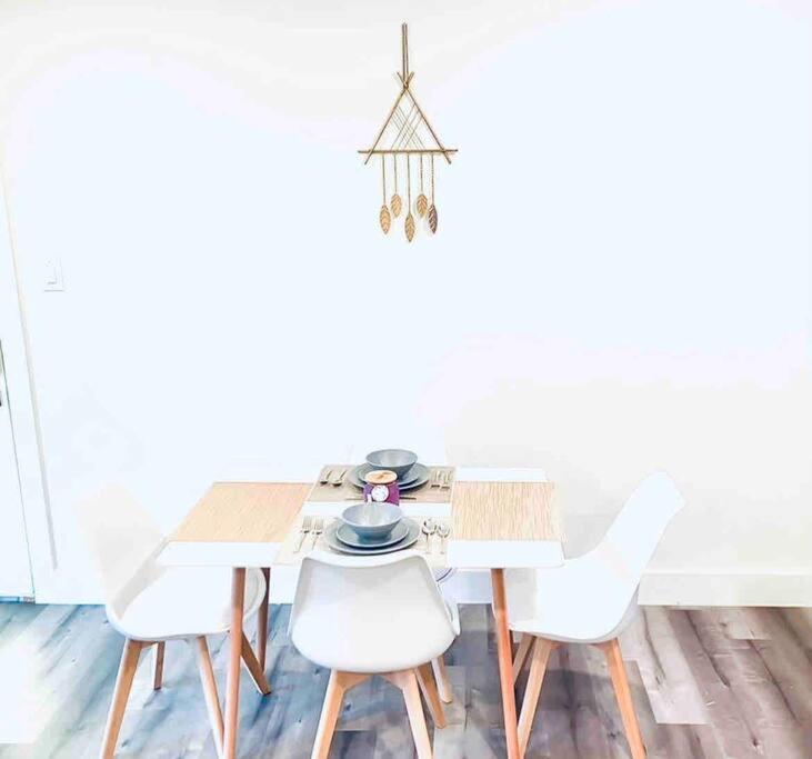 댈러스 Luxe Travel Retreat Near Deep Ellum 아파트 외부 사진