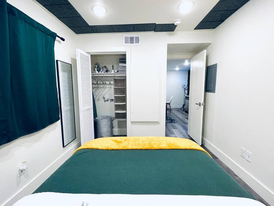 댈러스 Luxe Travel Retreat Near Deep Ellum 아파트 외부 사진